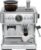Chefman Crema Supreme 15 Bar Espresso Machine with Milk Frother, Barista Steam Wand, Professional Coffee Maker with Coffee Grinder, 30 Grind Settings, 3L Removable Water Tank – Stainless Steel