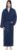 Arus Men’s Hooded Classic Bathrobe Turkish Cotton Robe with Full Length Options