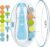 Royal Angels Electric Baby Nail Trimmer Kit (21-in-1, LED, Whisper Quiet)