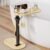 Sunnacate Bamboo Bathtub Caddy Tray – Adjustable Height, Freestanding Bath Organizer