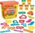 Play-Doh Fun Tub Set, 19 Accessories & Reusable Storage Container, Preschool Toys, Kids Arts & Crafts, Back to School Gifts, Ages 3+ (Amazon Exclusive)