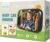 Onco Baby Car Mirror for Rear-Facing Seats (Shatterproof, 360° Rotation)