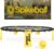 Spikeball The Original Kit 1-Ball Game Set – Outdoor, Yard & Camping Games – Includes Ball, Net, Drawstring Bag & Rulebook Set