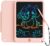 Kikapabi 10″ Colourful LCD Writing & Doodle Tablet (with Lanyard)