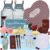 Date Night Pottery Kit for Couples (Beginner)