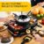 Befano Electric Cheese Fondue & Raclette Set (8 People)