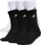 adidas Men’s Athletic Cushioned Crew Socks (6 Pairs) Durable & Comfortable