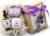 Lavender Organic Handmade Bath and Body Gift Set – by Keomi Naturals – GREAT MOTHERS DAY GIFT – Pamper Them with All Natural Luxury – Beautifully Packaged Ready to Give