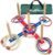 Elite Sportz Ring Toss Games for Kids – Outdoor Yard Game for Adults & Family – Backyard Toys, Outdoor Game, Backyard Games, Lawn Games for Kids Ages 4-8