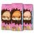 Crazy Cups Flavored Ground Coffee Variety Pack, Includes Cinnamon French Toast, Caramel Vanilla, Pumpkin Caramel Spice, in 10 oz Bags, For Brewing Flavored Hot or Iced Coffee, Variety 3 Pack