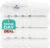 American Soft Linen Luxury 4 Piece Bath Towel Set, 600 GSM 100% Cotton Turkish Bath Towels for Bathroom, 27×54 in Extra Large Bathroom Shower Towels, White