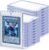 20 ct Magnetic Card Holders for Trading Cards, 35 pt Hard Cards Sleeves Case Fit for MTG Cards, Standard Cards, Sports Cards, Baseball Cards