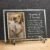 Unique Prints Copper 7th Anniversary Picture Frame