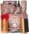 Viking Revolution Ultimate Grooming Kit for Men – Boar Brush, Wood Comb, Sandalwood Balm & Oil, Scissors for Beard & Mustache