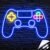 Kavaas Gamer Neon Sign, Game Controller LED Sign for Gaming Room Decor – Game Neon Sign for Teen Boy Room Decor – Best Gamer Gifts for Boys, Kids