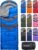 MalloMe Sleeping Bags for Adults Cold Weather & Warm – Backpacking Camping Sleeping Bag for Kids, Girls, Boys – Lightweight Camping Essentials Gear Accessories Hiking Sleep Must Haves Single & Double