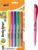 BIC Brite Liner Highlighters, Chisel Tip, School Supplies for Students and Teach