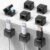 8 Pack Cord Organizer Holder,Costop Strong Adhesive Under Desk Cable Management,Magnetic Cable Clips,Wire Holder Keeper Organizer Neatly for Home,Office,Car,Desk,Nightstand,Desktop