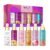 So…? Unique Body Mist Set – Perfumes for Women with Fresh, Floral, Sweet Scents – 6 Hour Wear Body Spray for Women – Travel Size Gift Set – 6 pcs
