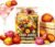 55+ Food Grade Dried Flowers for Cocktails Garnish, No Additives Pure Chrysanthemums Cocktail Topper, Edible Flowers for Ice Cubes Charcuterie Board Cake Decorating DIY Tea Cooking Drinks Cupcake
