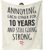 Dulkjio 10 Year Anniversary Throw Blanket