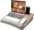 HUANUO Laptop Lap Desk – Portable Lap Desk with Pillow Cushion, Fits up to 15.6 inch Laptop, with Anti-Slip Strip & Storage Function for Home Office Students Use as Computer Laptop Stand, Book Tablet