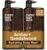 Every Man Jack Hydrating Amber Sandalwood Body Wash for Men (Value 2-Pack) – Deep Clean, Rich Lather, Naturally Derived Coconut-Based Cleansers