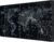 JIALONG Large Gaming Mouse Pad Extended Desk Mat XXL Mousepad with Non-Slip Keyboard Pad for Office Laptop, Computer and PC – 35.4 x 15.7 inches World Map