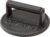Cuisinart Smash Burger Press – Cast Iron with Heat-Resistant Handle (CISB-111C)