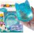 Squishmallows SlimygLOOP Gelli Gels Sensory Toy