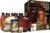 Mr. Beer – Craft Beer Making Kit (2 Gallon) Complete DIY Home Brew Set | Beer Making Kit for Beginners Everything Included | Reusable 25 oz Bottles | 2 Gallon Keg | Golden Ale