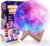 Paint-Your-Own 3D Moon Lamp Kit – DIY Night Light Craft (Ages 6-12)
