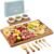 Charcuterie Boards Set – Acacia Cheese Board for Serving with Accessories – House Warming Gifts for New Home, Bridal Shower & Wedding Gift, Birthday Gifts for Women