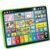 hahaland Learning Tablet for Toddlers 1-3 – Learning Toys with Music & Sound, Montessori Speech Therapy Baby Toys for 12-18 Months Boy Girl, Musical Toys with Letters, Numbers, Shapes, and Lights