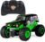 Monster Jam Grave Digger Remote-Control Monster Truck (1:24 Scale, Age 4+)