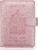 WALNEW RFID Blocking Passport Holder Travel Wallet Cover Case