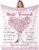 VivaJoy for Women, Best Friends Throw Blanket 60″X50″, Bestt Friends Birthday Gifts for Women, Bestie, Sister, Creative Bestt Friend Gift for Birthday, Christmas