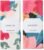 GEOMETRY Kitchen Tea Towels – Quick Dry Microfiber Dish Towels for Kitchen Roses for You, 18″ x 30″ 2-Pack