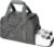 Searock 14 inch Small Gym Bag for Men & Women, Mini Duffle Bag with Shoe Compartment, Lightweight Carry On Duffel Bag for Travel Sports, Dark Grey