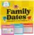 Happy Duo Family Dates 40 Scratch Off Cards – Summer Activities for Kids & Tween from Kids – Family Games for All Ages
