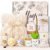 Self Care Get Well Soon Gift Basket for Women – 11pc Birthday Gift & Feel Better Spa Care Package, Thinking of You & Sympathy Gifts for Her, Mom, Friend, Sister, Teacher