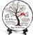 Bozspacer 15th Anniversary Slate Keepsake Plaque