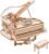 ROKR 3D Wooden Puzzles for Adults 223pcs Piano Model Kit 1:20 Scale Building Puzzles Wooden Music Box Unique Gift for Men Women Hobbies for Birthday Christmas