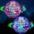 Flying Orb Ball Toys 2-Pack – Hand-Controlled Hover Boomerang Spinner
