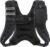 ZELUS Weighted Vest, 6lb/8lb/12lb/16lb/20lb/25lb/30lb Weight Vest with Reflective Stripe for Workout, Strength Training, Running, Fitness, Muscle Building, Weight Loss, Weightlifting
