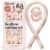 Kitsch Satin Heatless Curlers Set – Heatless Curls Overnight