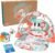 Fisher-Price Newborn Baby Kit Let’s Snuggle & Play Set, Developmental Toys with Activity Guide for Infants Ages 0+ Months