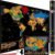 XL Scratch-Off World Map Poster – 36 x 24 with 233 Flags & USA Map