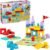 LEGO DUPLO Hopsy’s Castle Game Building Toy for Pretend Play – Learning & Education Play Set for Boys & Girls, Ages 3+ – Toddlers Learn Skills Through Play – Gift Idea for Family Game Night – 10450