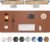 Large Desk Mat – 48″ x 17″Leather Desk Pad Protector, Office Desk Mat, Non-Slip PU Leather Large Mouse Pad, Waterproof Desk Blotter Mat, Desk Cover pad for Office and Home (Brown)